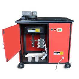 Máy Uốn Đai Sắt GF20